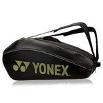 YONEX Badminton Match Collection Kitbag 0226 - JET BLACK.