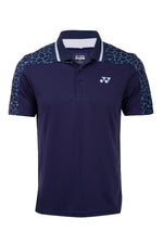 yonex tshirt polo1716 patriot blu