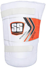 ss academy cricket thigh gard
