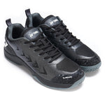 Yonex Blaze 5i Badminton Shoes Black/White | Non-Marking Court Shoes