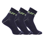 Yonex Socks M 2574T 3X1 - ALL NAVY