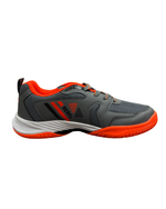 Sportix Protech Indoor Sports Shoes - Grey