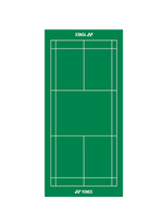 yonex ac364 court mat badmnton flooring