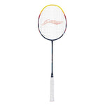 Li-Ning Windstorm 78 S Badminton Racket | Navy/Lime.