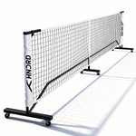 hundred picklebal pbn tour net pole with weels