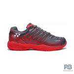 Yonex Tour Dominant 2 Mens Badminton Shoes ( Carbon Red).