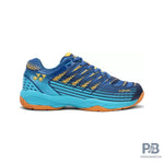 Yonex Tour Dominant 2 Mens Badminton Shoes ( Sailor Blue/ Bright Aqua Bright Gold).
