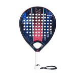 Babolat Contact 2024 Padel Racket | Lightweight 240g Beginner Padel Bat | Easy Control & Comfort.