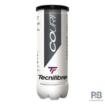 Tecnifibre Court Tennis Balls – Carton of 24 Cans | Best Tennis Ball Price in India for Tournaments.