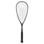 HEAD Graphene 110 Squash Racquet – Titanium & Graphite Lightweight Power Racquet