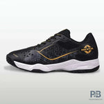Nivia Hy-Court 3.0 Badminton Shoe | Black.
