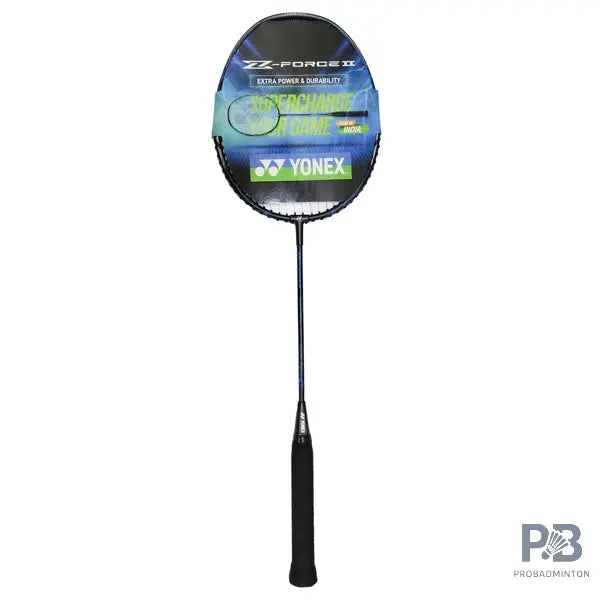 YONEX　Z-FORCE　2本 Buy YONEX Aluminium Z-Force II Beginners Strung Badminton Racquet