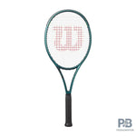 Wilson Blade 100L V9 Tennis Racket (4 3/8)– Lightweight Control and Stability | Wilson India.