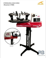 Hundred Cosmic X7000 Stringing Machine – Best Price in India | Probadminton.