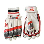 sportix ecolite batting glovs crecket