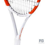 Babolat Pure Strike Lite Tennis Racquet Perfect First Adult Racket | Lightweight & Control-Focused | Best Price in India.