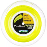 YONEX Poly Tour Pro 16L String Reel (200 m) - Flash Yellow.