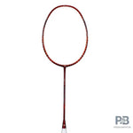 Li-Ning Ignite 8 Badminton Racket | Red/Rich Gold.