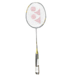 Yonex Nanoflare 8000i Badminton Racket Grey/Gold G4 – Lightweight Speed & Precision