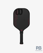 Wilson Blaze Tour 16 Pickleball Paddle | Power & Precision | Best Pickleball Paddle India for Intermediate & Advanced Players.