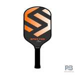 Specton Classic Series Pickleball Paddle – Radiant Orange | Best Pickleball Paddle India for Beginners.