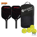 Konex PK 4 Pickleball Bat.