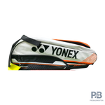 Yonex BT9 Tournament Kit Bag 324-1129 (White/Black) – Top Badminton Kit Bag in India | ProBadminton.in.