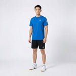 yonex tshirt round nek 2620 imperial blu