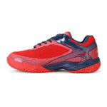 Yonex Badminton Shoes Kiwami (FADDED RED/DARK OCEANIC).