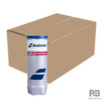 Babolat Gold All Court Tennis Balls – Premium Pressurized Tennis Balls.
