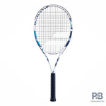 Babolat Evoke Team Tennis Racquet (Strung) - Best Beginner Racket.