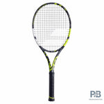 Babolat Pure Aero 98 Tennis Racquet (Unstrung) – 8th Gen Spin Monster | 305g Pro-Level Performance | Best Price India.