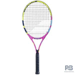 Babolat Nadal 26 JR Tennis Racket.