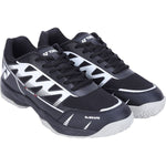 YONEX Voltrex 2 Unisex Shoes - Black White – Lightweight Court Shoes for All Players | Probadminton