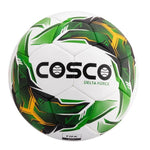 Cosco Delta Force Football – FIFA Match Standard | Hand-Sewn 32 Panel Synthetic Rubber Football – Made in India.