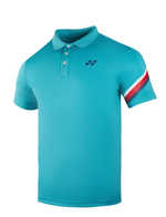 Yonex T-Shirt Polo 2735 | Blue Bird | Lightweight Badminton Sports Polo T-Shirt for Men – Probadminton.in.