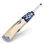 DSC BLU 11 Kashmir Willow Cricket Bat – Premium Handcrafted, Short Handle.