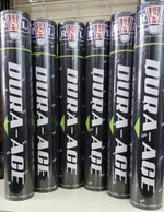 RSL Dura Ace Badminton Shuttlecock – 12pcs Tube, Speed 77, Durable & Affordable.