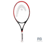 HEAD PCT Pro Elite Tennis Racquet - Perfect for Beginners (Oversize Head) | ProBadminton.in.