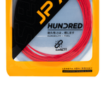 hundred badmnton string jp70 formula i red