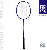 "Yonex GR303i Badminton Racket – 3U/G4 | Ideal for Beginners | ProBadminton.in" (In 5 Different colors).