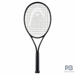 Head Speed MP Legend 2024 Tennis Racquet | 300g Pro-Level Control with Auxetic 2.0 | ProBadminton.in.