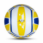 nivia kross world volleybal 18 panel