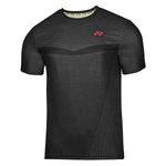 yonex tshirt round nek 2681 jet blak