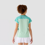 yonex wominz crewnek tshirt20422ex peppermint