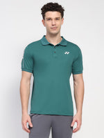 YONEX T-Shirt Polo 2735 - Bayberry – Classic Polo for Badminton & Tennis Players | Probadminton