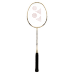 yonex voltric lite 40i badmnton raket beige black