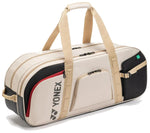 yonex gearlogic toornament bag beige
