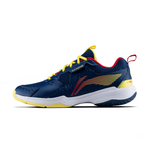 li ning all round badmnton shuz estate blu