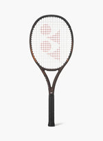Yonex EZONE ACE Espresso Brown Tennis Racquet front view